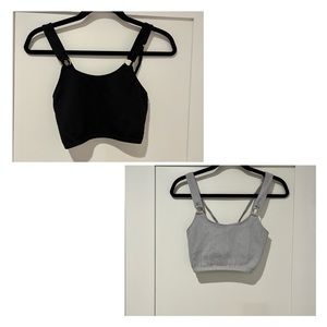 Aerie bralette/top bundle